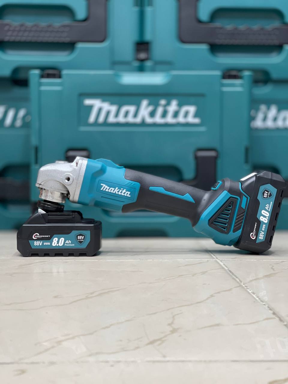 مینی فرز وسط ماکیتا مدل DGA404 - ابزار مجیدی