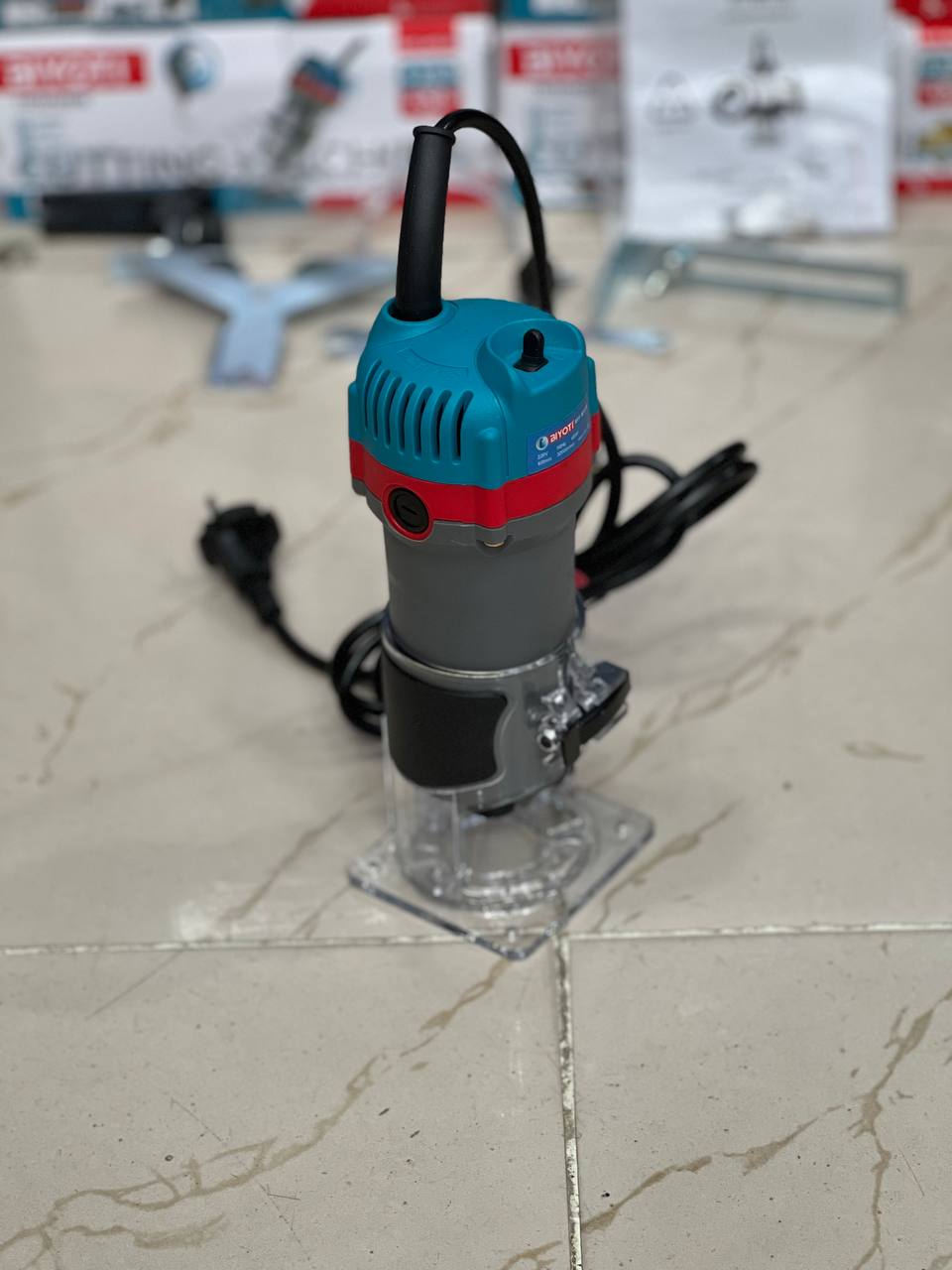 Wt370 Machine اور فرز بیوتی مدل wt370 - ابزار مجیدی
